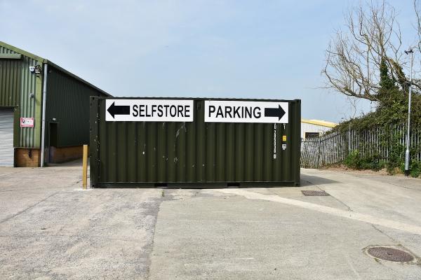 DT Self Store Somerset