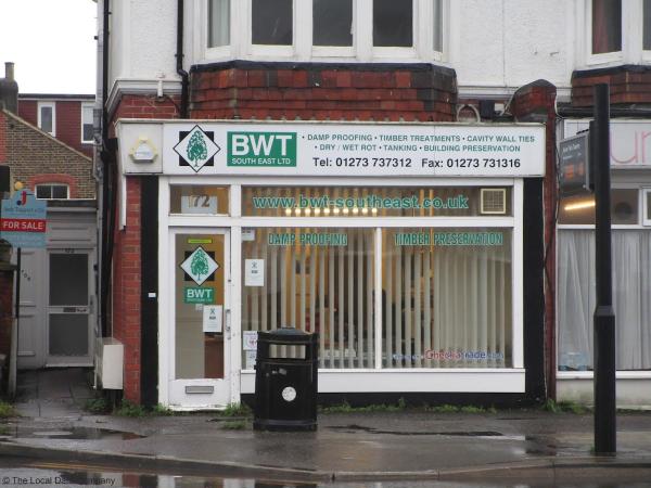 B W T South East Ltd