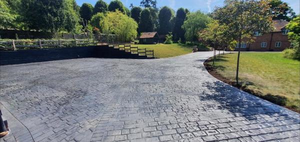 WW Driveways and Patios