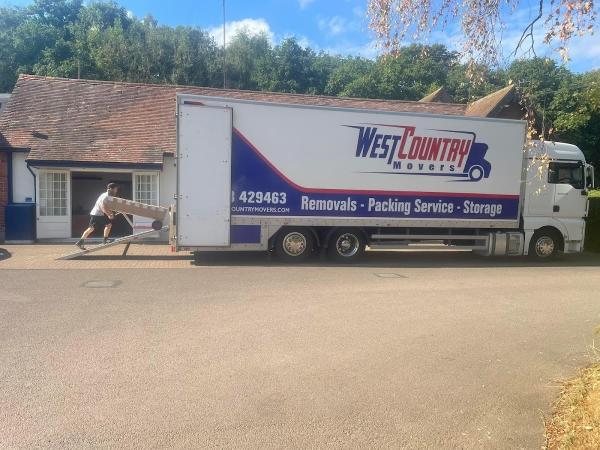 West Country Movers