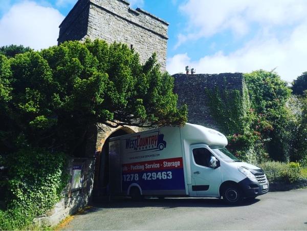 West Country Movers