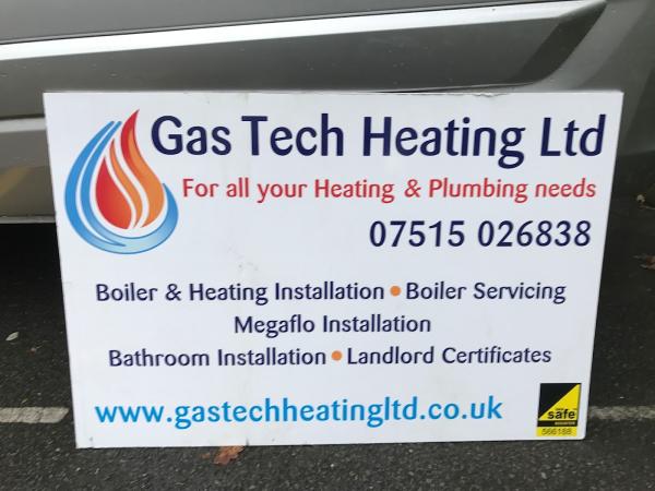 Gas Tech Heating Ltd