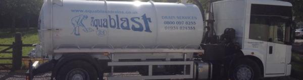 Aquablast Drain Services Ltd