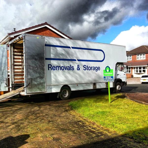 Grocotts Removals