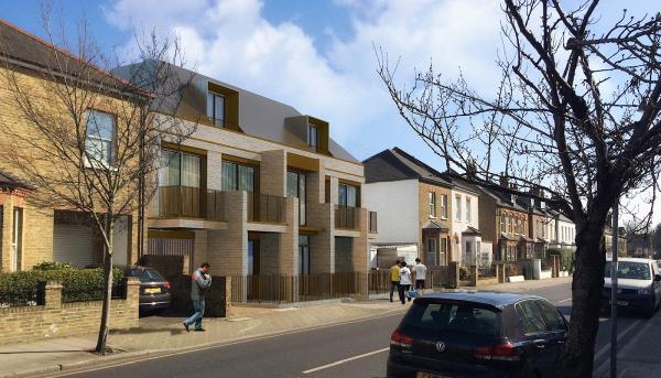 Jorges Salman Architects