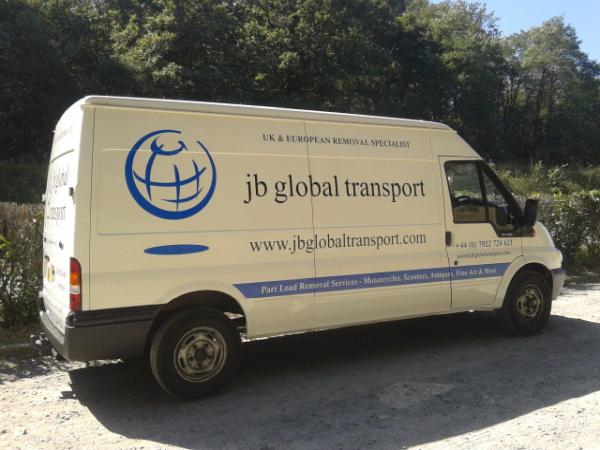 JB Global Transport