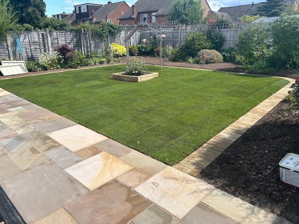 Rosendale Paving and Landscaping