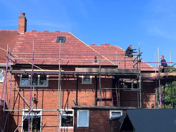Leeds and District Roofing LTD