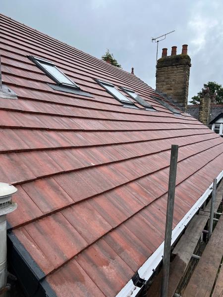 Leeds and District Roofing LTD