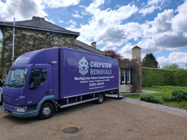 Chepstow Removals Limited