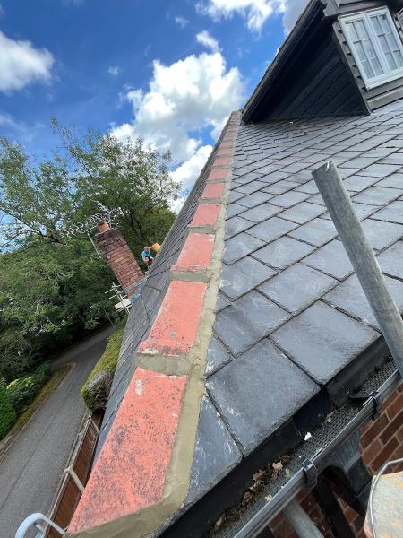 DLB Roofing Preston