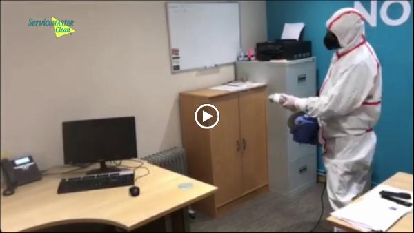 Servicemaster Office Cleaning Northern Ireland