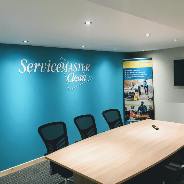 Servicemaster Office Cleaning Northern Ireland