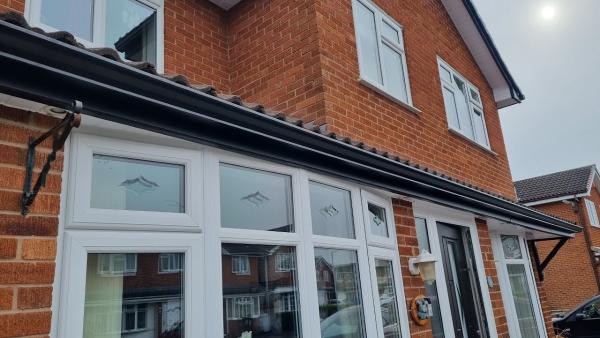 Advanced Roofline Cheshire