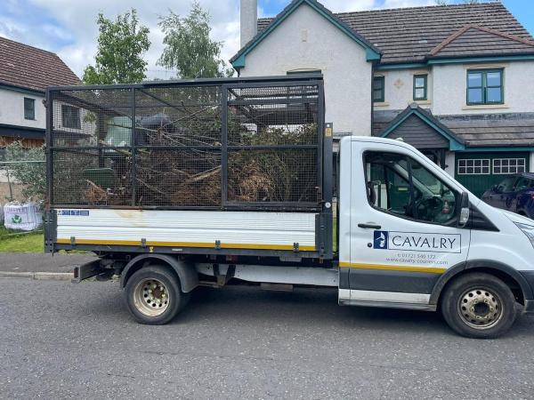 Cavalry Transport & Removals