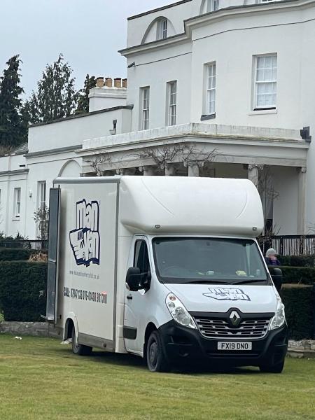 Man and van Herts Ltd