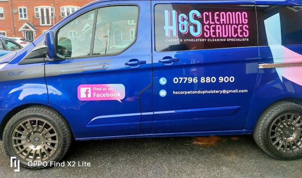 H&S Carpet and Upholstery Cleaning Services Ltd