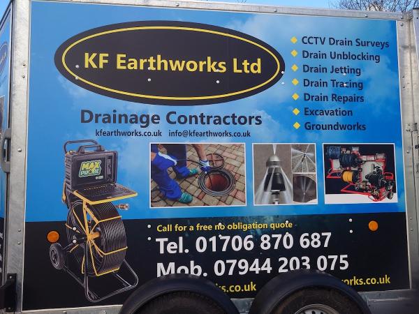 K.F. Earthworks & Plant Hire Ltd