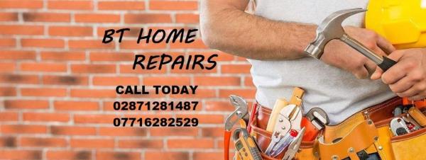 BT Home Repairs AND Property Renovation