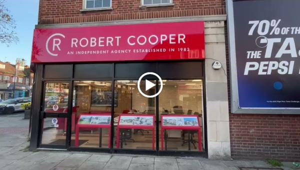 Robert Cooper Eastcote