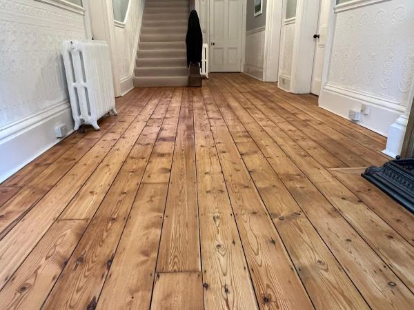 Prestige Floor Sanding Ltd