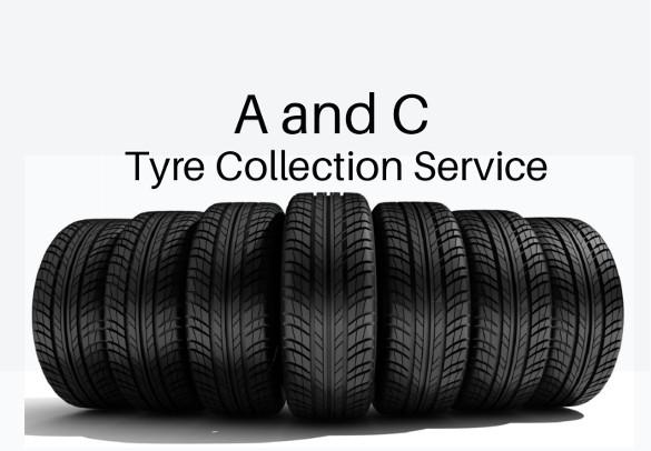 A and C Tyres Collection Service