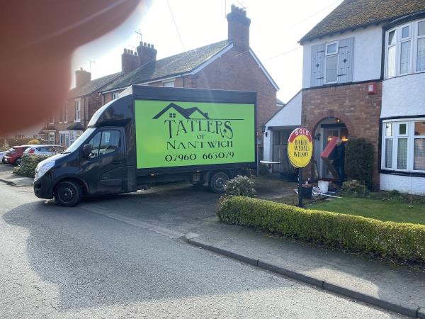 Tatlers Removals