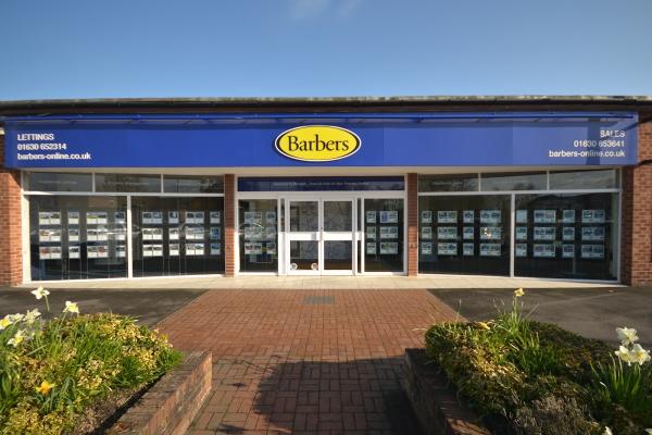 Barbers Estate Agents