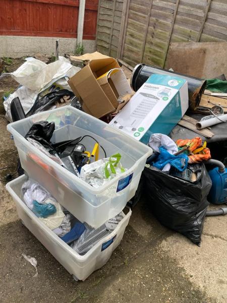 GP Waste Collection