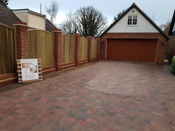 Smart Pavers Ltd