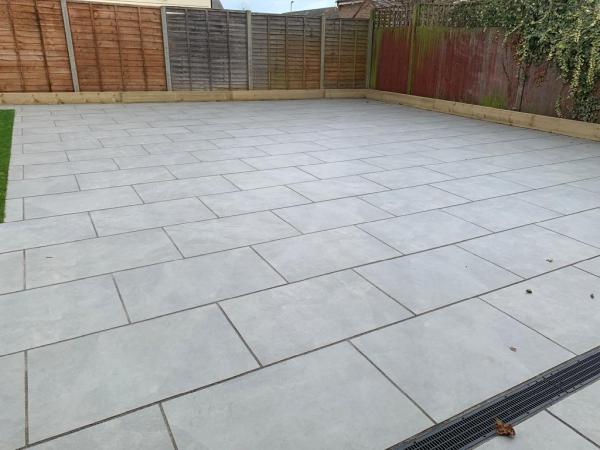 Smart Pavers Ltd