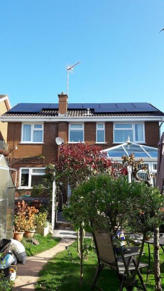 A1 Solar UK Limited