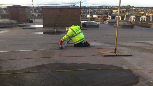 Cornwall Flat Roofing UK Co Ltd