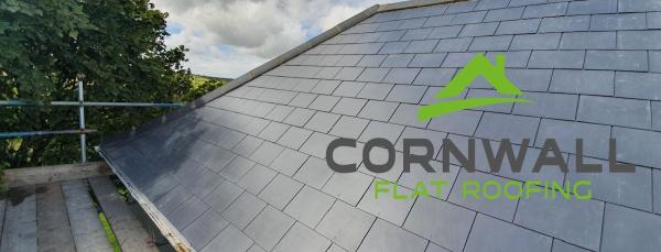 Cornwall Flat Roofing UK Co Ltd