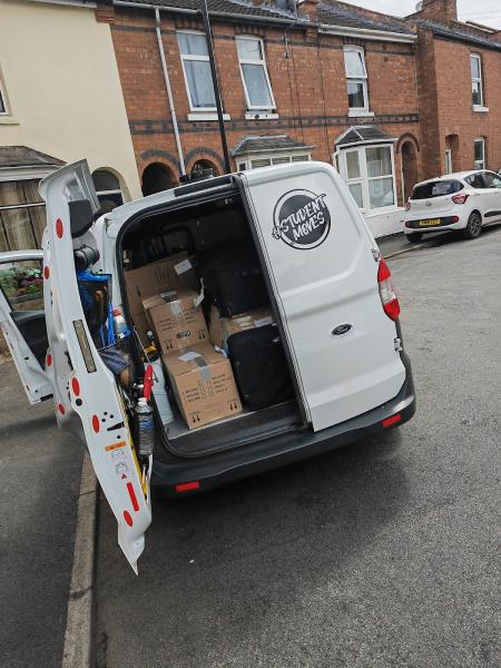 Student Moving Services|house Move|storage|man With Van|coventry