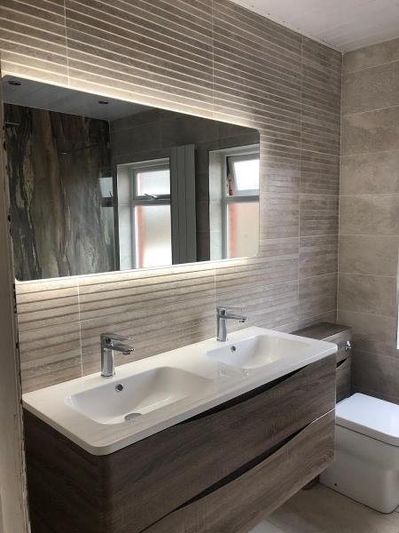 Total House & Bathroom Refurbishment