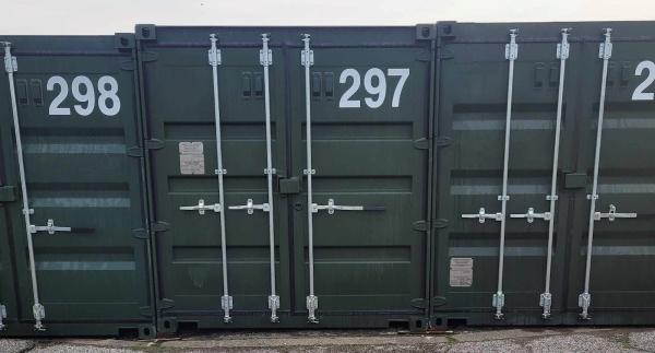 W.O. Sheeran Self Storage