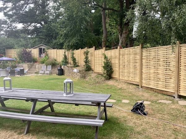 Heritage Sheds & Fencing in Bristol