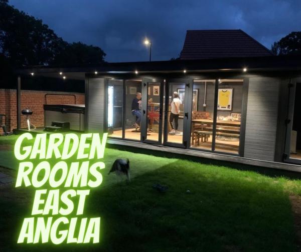Garden Rooms East Anglia