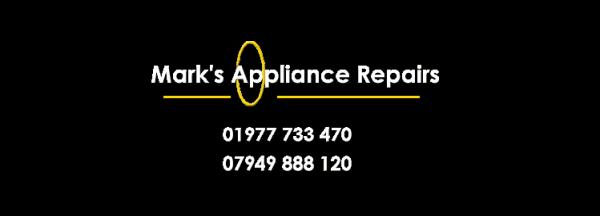 Mark Appliance Repairs