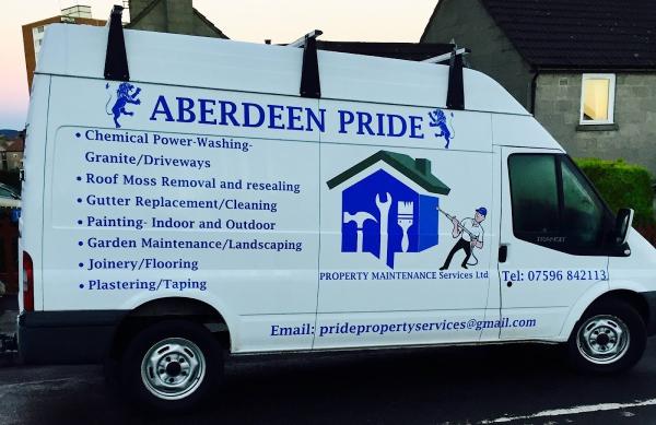 Aberdeen Pride Property Maintenance Services Ltd