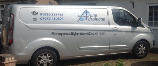 A-Line Drainage Ltd