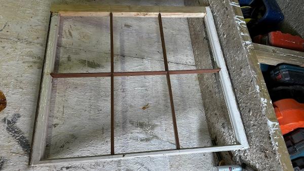 Challenger Sash Windows