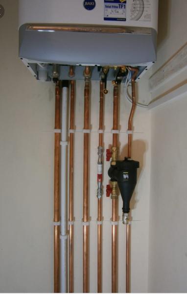 Stuart Peasey Plumbing and Heating Services