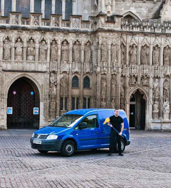 Exeter Chimney Sweeps