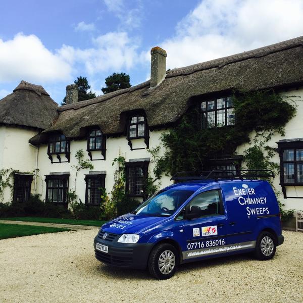 Exeter Chimney Sweeps