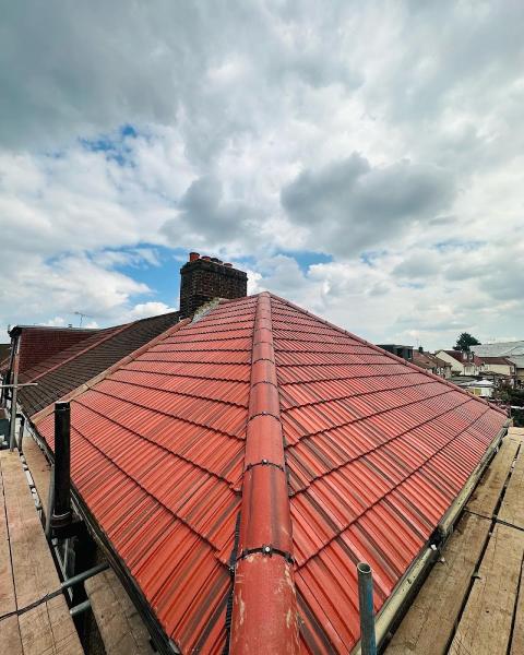 Roofers in Southall-New Roof and Roof Repairs