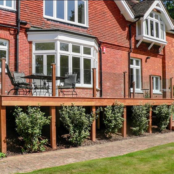 Kingfisher Decking Limited