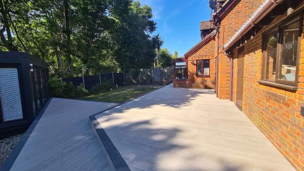 Kingfisher Decking Limited