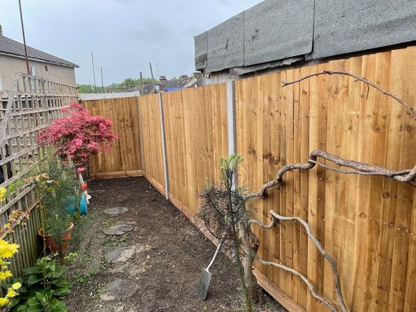 Meadow Fencing & Decking